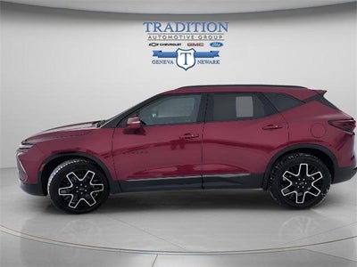 2023 Chevrolet Blazer RS