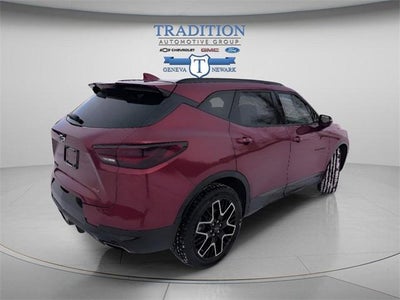 2023 Chevrolet Blazer RS