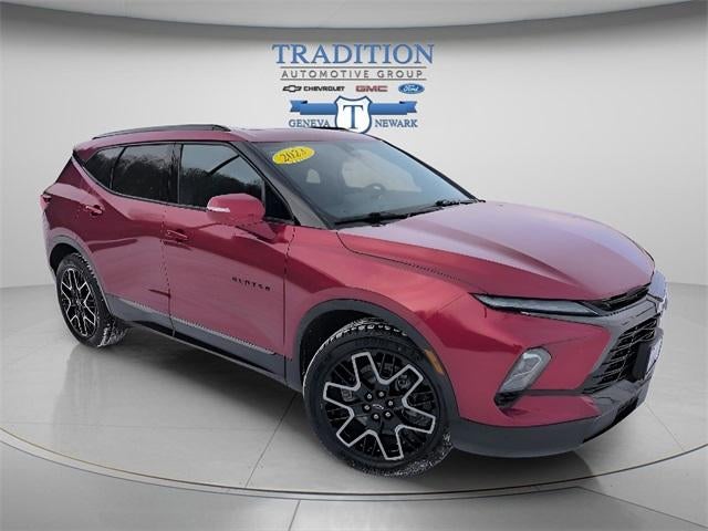 2023 Chevrolet Blazer RS