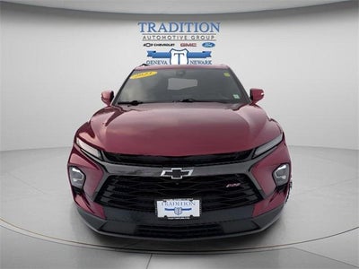 2023 Chevrolet Blazer RS