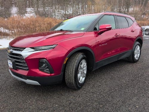 2021 Chevrolet Blazer LT