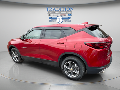 2025 Chevrolet Blazer 2LT