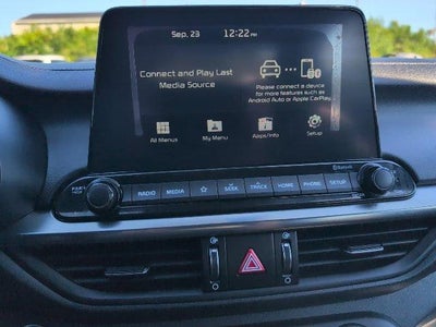 2020 Kia Forte GT-Line