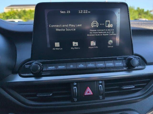 2020 Kia Forte GT-Line