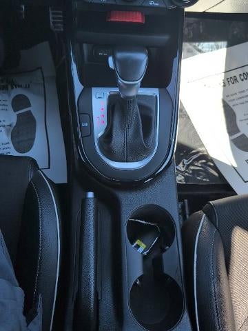 2020 Kia Forte GT-Line