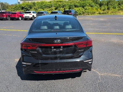 2020 Kia Forte GT-Line