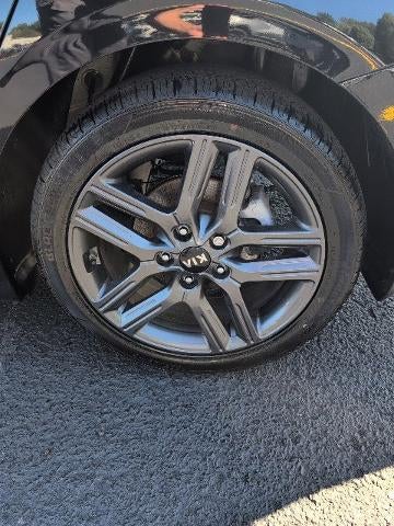2020 Kia Forte GT-Line