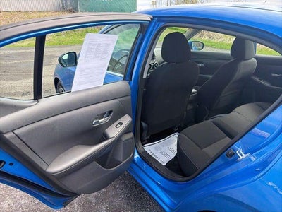 2022 Nissan Sentra SV Xtronic CVT