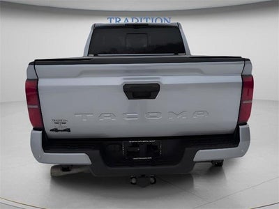 2024 Toyota Tacoma TRD Off Road