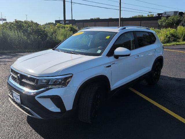 2022 Volkswagen Taos 1.5T SE