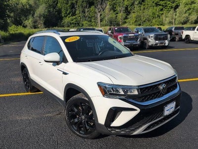 2022 Volkswagen Taos 1.5T SE