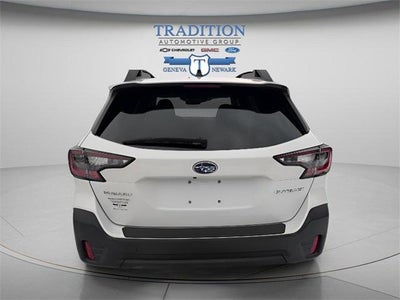 2022 Subaru Outback Premium