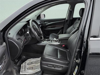 2016 Acura MDX Technology Package