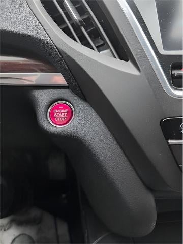 2016 Acura MDX Technology Package