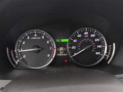 2016 Acura MDX Technology Package