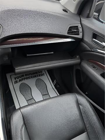 2016 Acura MDX Technology Package
