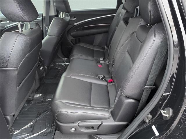 2016 Acura MDX Technology Package