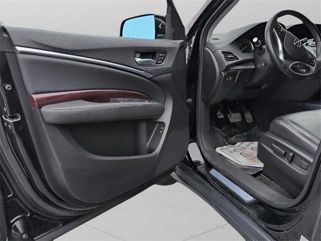 2016 Acura MDX Technology Package