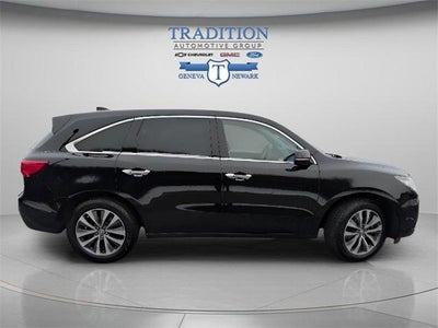 2016 Acura MDX Technology Package