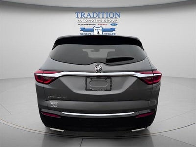 2021 Buick Enclave Essence