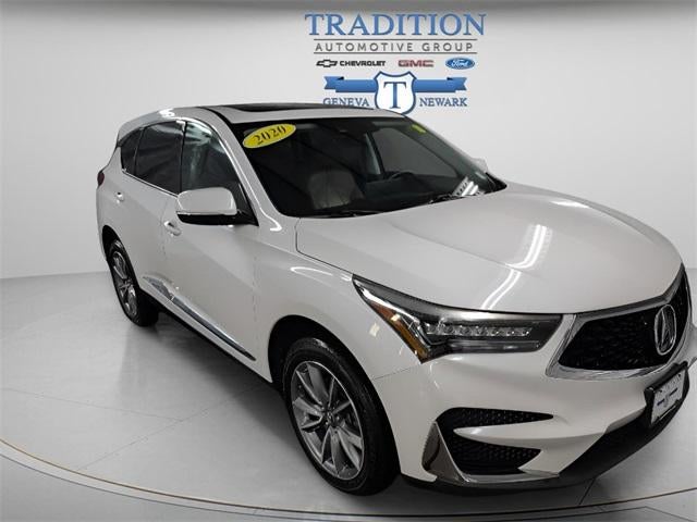 2020 Acura RDX Technology Package