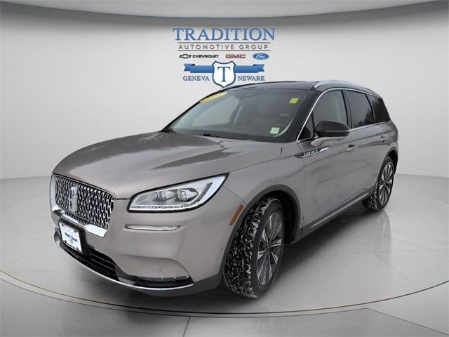 2020 Lincoln Corsair Reserve