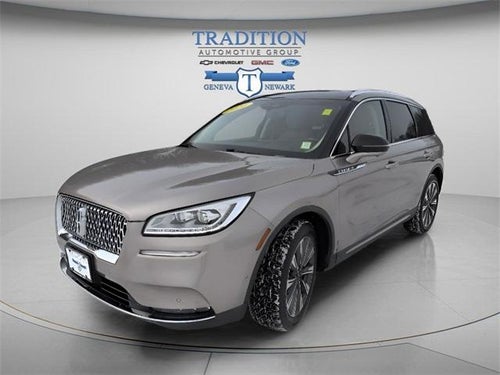 2020 Lincoln Corsair Reserve