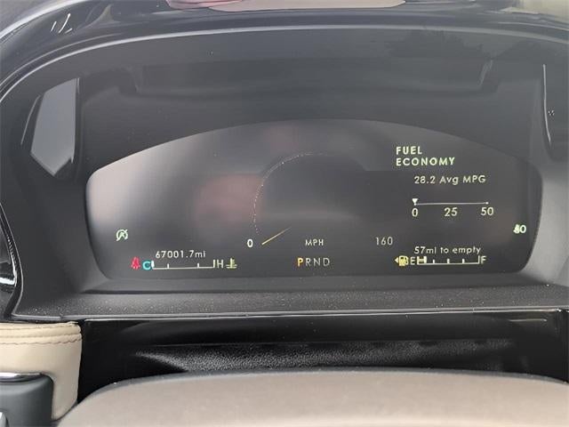 2020 Lincoln Corsair Reserve