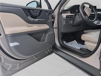 2020 Lincoln Corsair Reserve