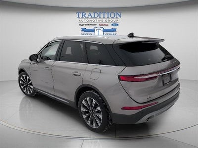 2020 Lincoln Corsair Reserve