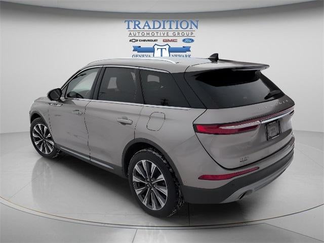 2020 Lincoln Corsair Reserve