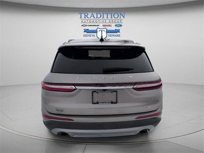 2020 Lincoln Corsair Reserve