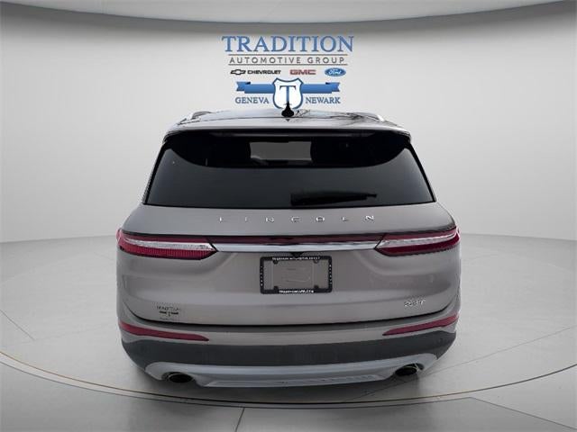 2020 Lincoln Corsair Reserve