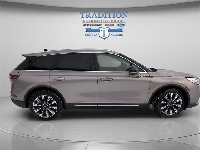 2020 Lincoln Corsair Reserve