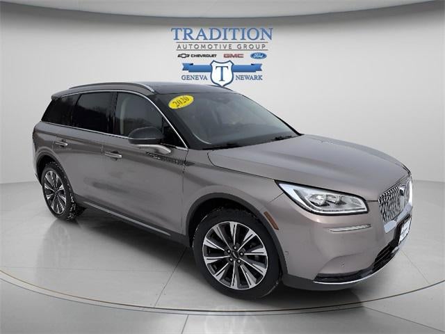 2020 Lincoln Corsair Reserve