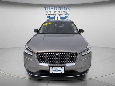 2020 Lincoln Corsair Reserve