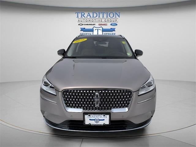 2020 Lincoln Corsair Reserve