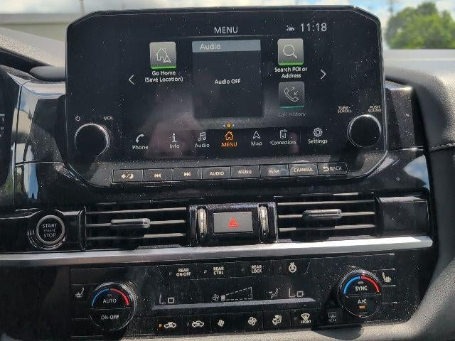 2024 Nissan Pathfinder SL 4WD