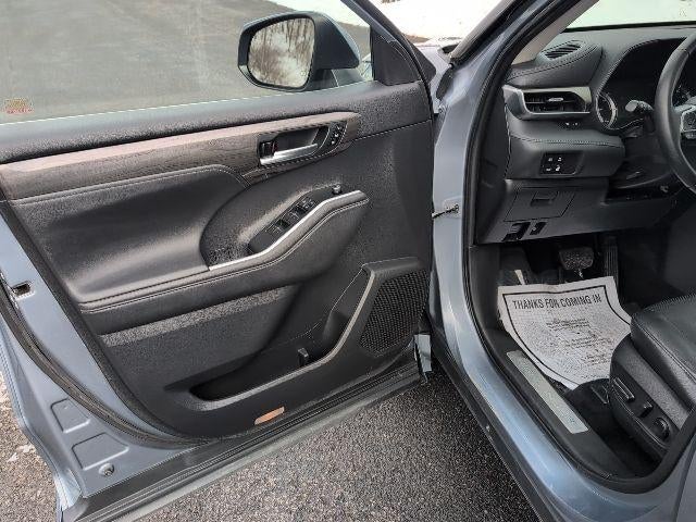 2020 Toyota Highlander Hybrid Limited