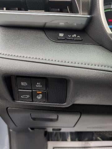 2020 Toyota Highlander Hybrid Limited