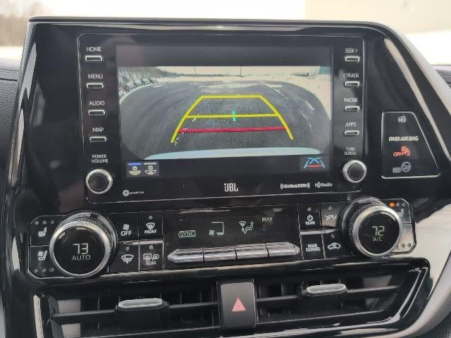 2020 Toyota Highlander Hybrid Limited