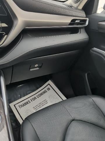 2020 Toyota Highlander Hybrid Limited