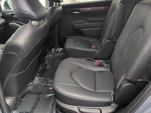 2020 Toyota Highlander Hybrid Limited