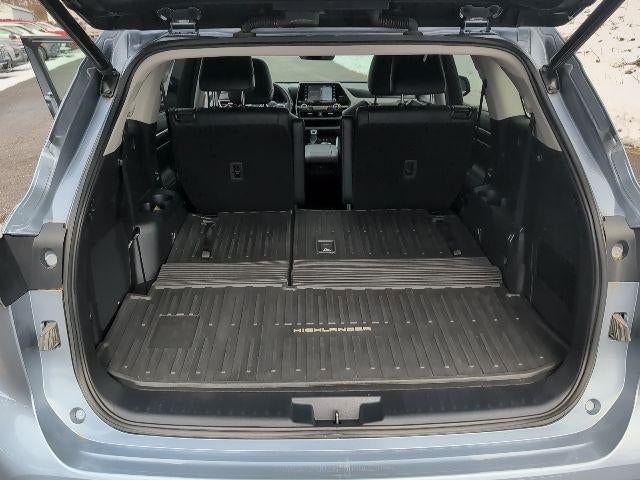 2020 Toyota Highlander Hybrid Limited