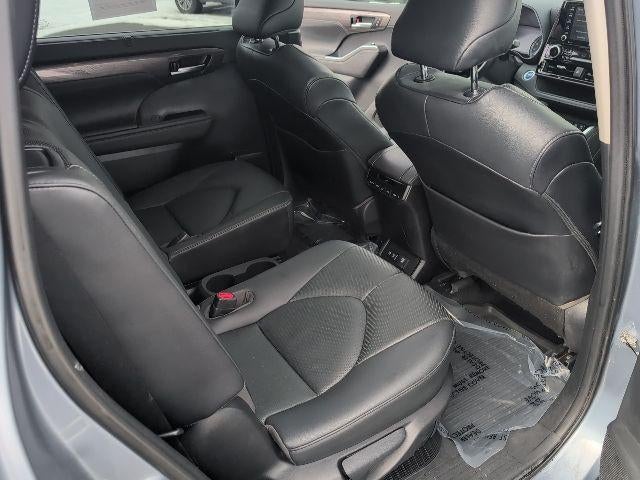 2020 Toyota Highlander Hybrid Limited