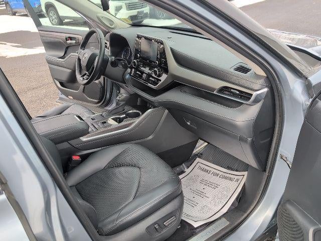 2020 Toyota Highlander Hybrid Limited