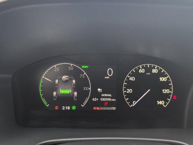 2024 Honda CR-V Hybrid Sport Touring