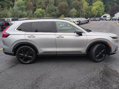 2024 Honda CR-V Hybrid Sport Touring