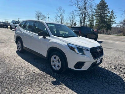 2023 Subaru Forester Base
