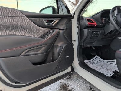 2021 Subaru Forester Sport